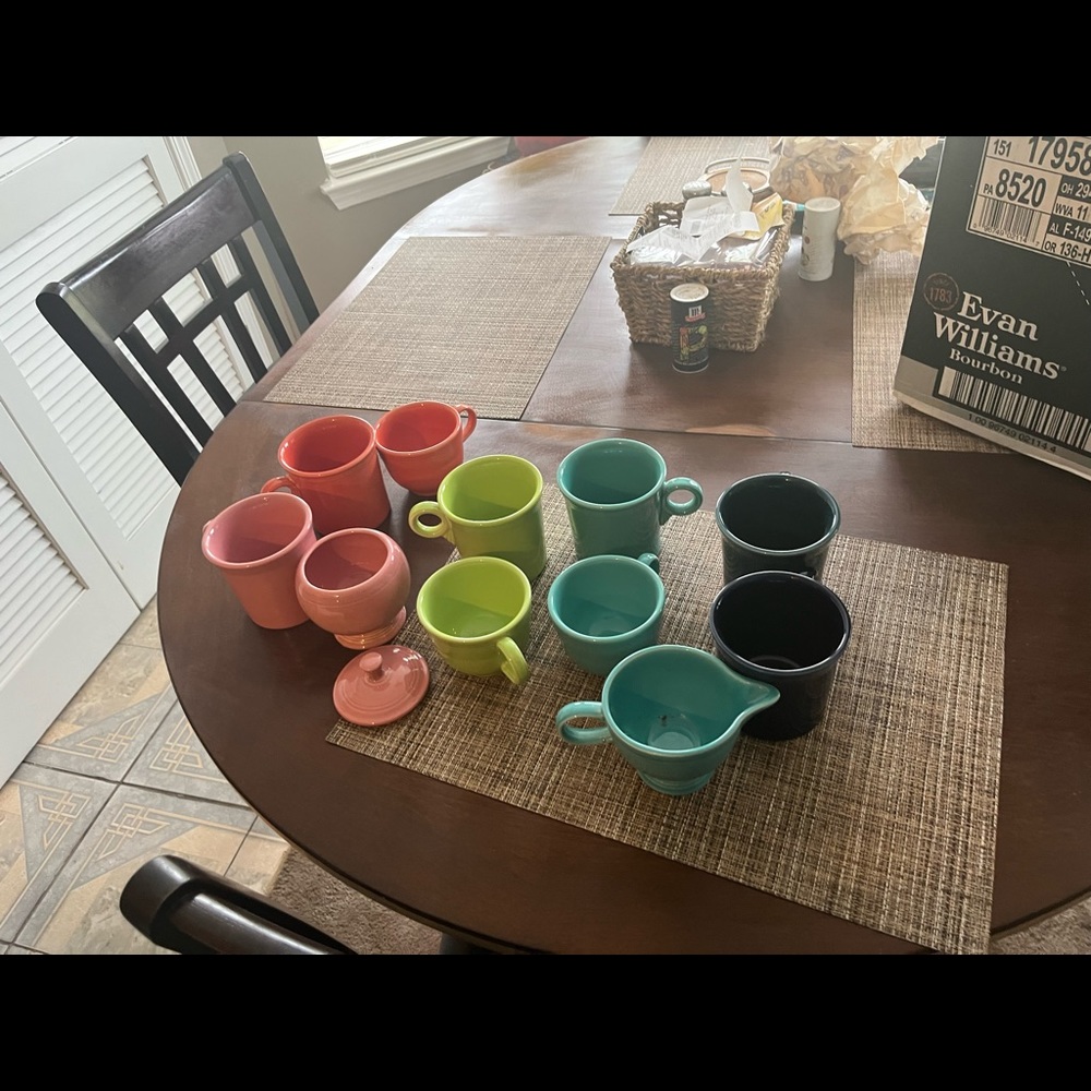 Coffee cups